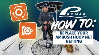 How To Replace Your Ambush Hoop Net!