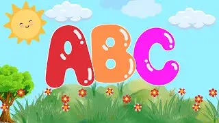 ABC Songs For Toddlers phonics Video, A for Apple , Nursery Rhymes , Alphabet song #abc 