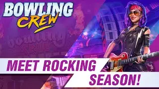Bowling Crew Rock Star Update