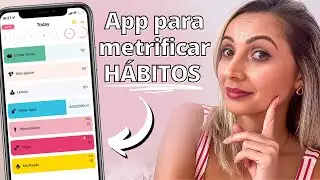 Melhor App para metrificar os seus h&aacute;bitos - HABIT