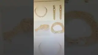 www.alluxurybrands.com I Custom-Ordered a $500 &lsquo;Diamond&rsquo; Jewelry Set&hellip; It Looks Like $2,000?!#Jewelry