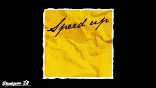 BENJAMINRICH - SPEED UP prod. @mcx
