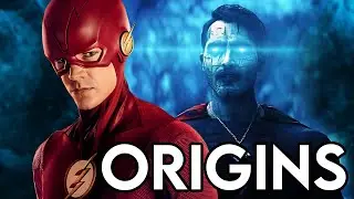 Bizarro Superman ORIGINS Theory! The Flash NEW Teasers! - The DCTV Show Ep 61