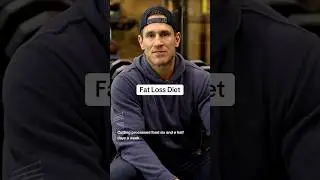 #1 Fat Loss Diet Hack #bodycomposition #fatlosssecrets
