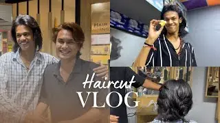Hair-Cutt Vlog On Special Day ( 29/May ) By ( Parth Sharma ~ Lifestyle )