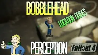 Fallout 4 | Perception Bobblehead | Location Guide