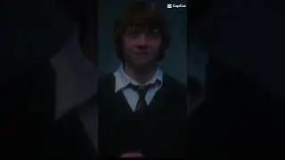 The golden trio #harrypotter #hpedits #hermionegranger #ronweasley