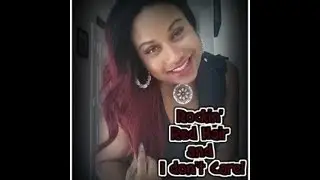 Red Hair and I Don't Care! My Review on Outre's Lydia