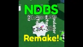 [NDBS]New Difficulty Button Simulator Zone 3A-3B