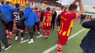 Maçın Öyküsü: Çorluspor 1947 5-0 Tekirdağspor