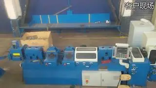 Fin-Bar Calibration Machine  扁钢精整机