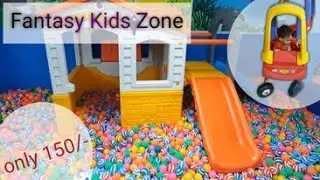 Kids Playing Zone| Fantasy Kids Zone| At Banasree| Children Care