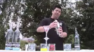 360 Vodka: The EcoTazz