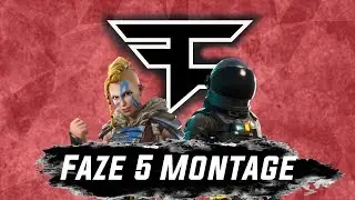 FaZe 5 Montage #FazeUp #FaZe5 @FaZeMew