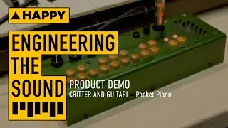 Critter and Guitari: Pocket Piano | Full Demo and Review