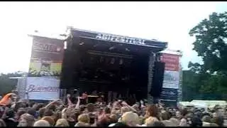 Cantina Band live @ Abifestival Lingen