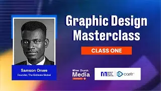 Social Media Strategy for Churches &ndash; Class 1 with Samson Onwe