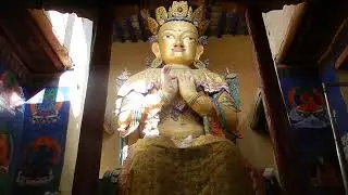 Travel 'n' All That @ LEH - Castle of King Tashi Nagmial Tsemo