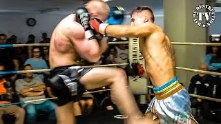 International Newcomer Brawl at Siamstore Fight-Jam No. 3