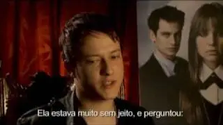 Split - primer beso