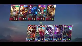 Zhask Mid Lane Domination &ndash; 24/0/8 Perfect Carry | MLBB Mage Gameplay
