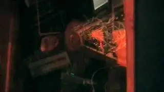 ATOMIC in the Telstar Studio Munich (2009), Recording the new single (Part 18)