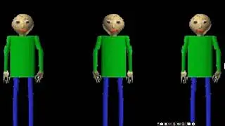 baldi saying random numbers for 5:24