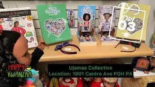 Kool Image Dolls Episode 8- Kwanzaa PT 3 (Ujima)