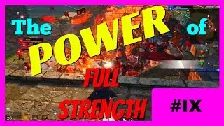 Frontline Support [# IX] Conqueror&acute;s Blade