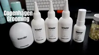 The Hair Growth Kit By Copenhagen Grooming | Jason Santos