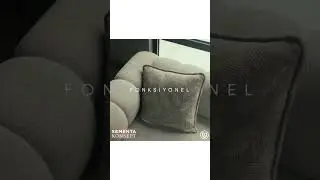 Sementa Konsept, yaşam alanlarınıza şıklık kazandırıyor. ✨