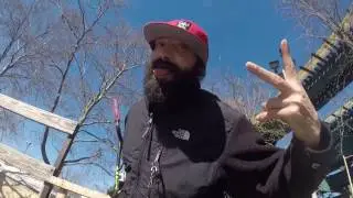 NYC BMX MULLALY JAM