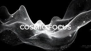 Intense Study &mdash; 18Hz Beta Binaural Beats, Increase Productivity and Focus, Focus Music