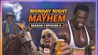 WKF Monday Night Mayhem S01E04 - “Free & Fair Fights”