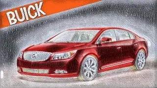 🏆 Автомобильная марка Buick &mdash; культовый автомобильный бренд в США. #бьюик 🏆