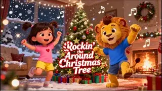 Rockin' Around the Christmas Tree - Leo & Alice