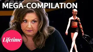 A SECOND Chance to Win! (Flashback MEGA-Compilation) | Part 1 | Dance Moms | Lifetime