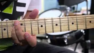 Sultans of swing (first guitar solo) by GuitarZIK