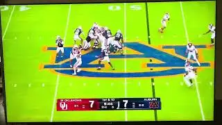 Payton Thorne 2024 Highlights #auburntigers#wareagle#football