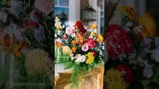 Timeless Coastal Wedding at Montage Laguna | Oceanfront Elegance & Bright Blooms