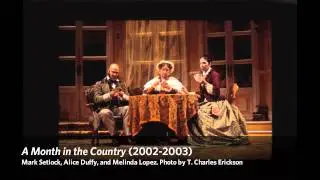 Huntington Theatre Company Turns 30