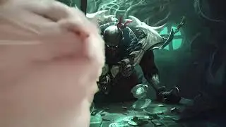 pyke mains when they first listen to pykes theme