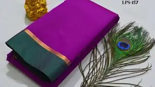 latest kanchipuram silk sarees collection||top Kanchipuram Style Reshma Art Silk Sarees