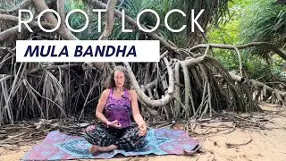 Mula bandha - how to activate your root lock