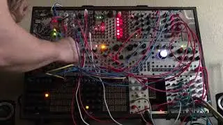 modular jam 027 - The Entwined (Mutable Instruments Plaits)
