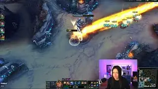 Heartsteel Lux Testing in SoloQ + Ziggs/Ahri - League of Legends 22-12-2025 [KayPea]