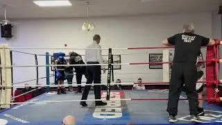 Skills Boxing Bout | James William vs George Firby | Henry&rsquo;s Gym vs Eastside ABC