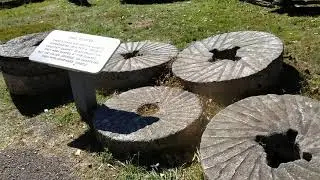 Historic Mabry Mill Near Meadows of Dan VA