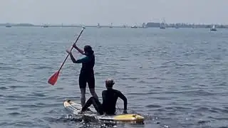 Camping filmpje Lan en mar in Heeg Friesland