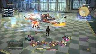 FFXIV [Lugus SMN edition]